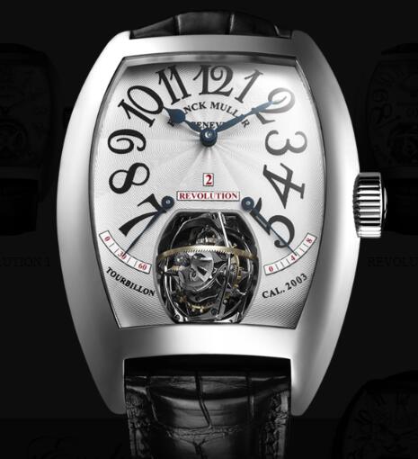 Review Franck Muller Revolution Watch for sale Cheap Price REVOLUTION 2